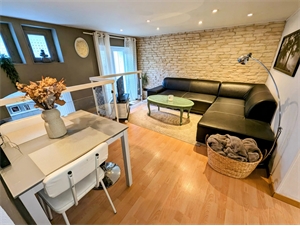 appartement à la vente -   76000  ROUEN, surface 40 m2 vente appartement - APR686309